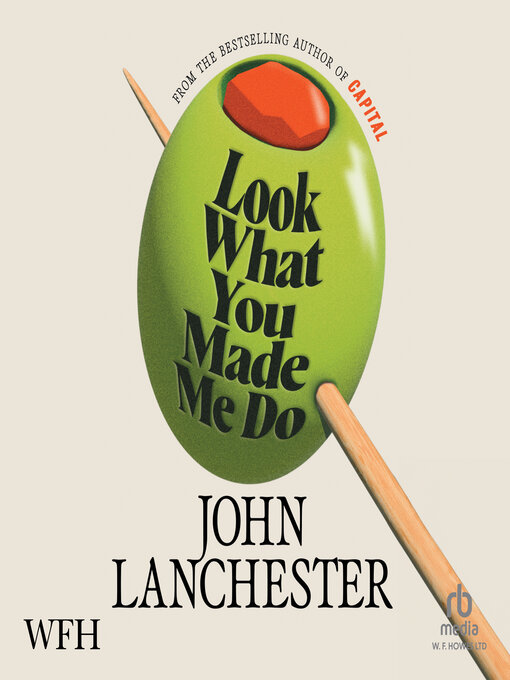 Cover image for Look What You Made Me Do